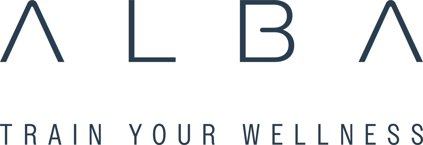 ALBA – Train Your Wellness